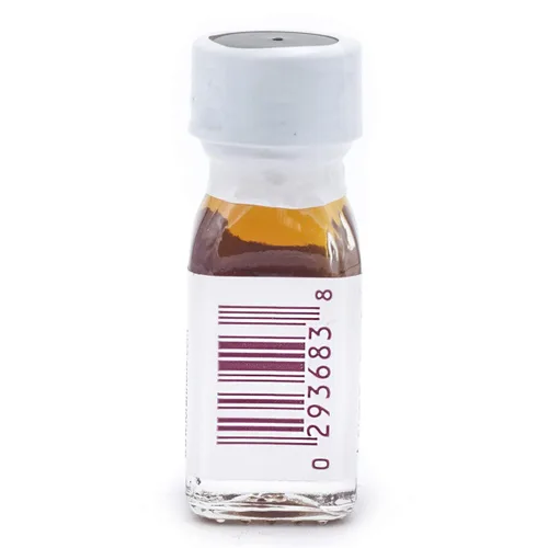 Vista 3 de LorAnn Walnut SS Flavor (formalmente nogal negro), 1 botella de dram (0.0125 fl oz - 0.1 fl oz - 1 cucharadita)