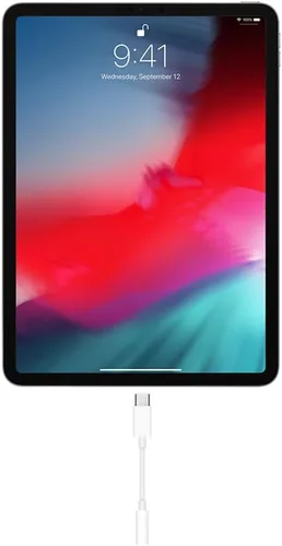 Vista 4 de Apple - Adaptador USB-C a conector de audífonos de 3.5 mm (9⁄64 pulgadas)