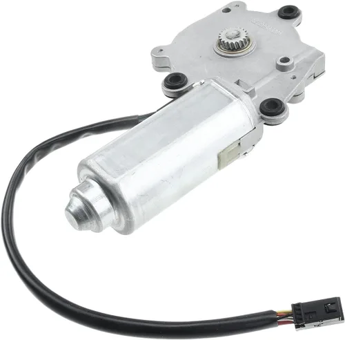 Vista 4 de A-Premium Motor de persiana enrollable para techo corredizo trasero (6+2 pines) compatible con Mercedes-Benz E320 2003-2009, E350, E500, E55 E63
