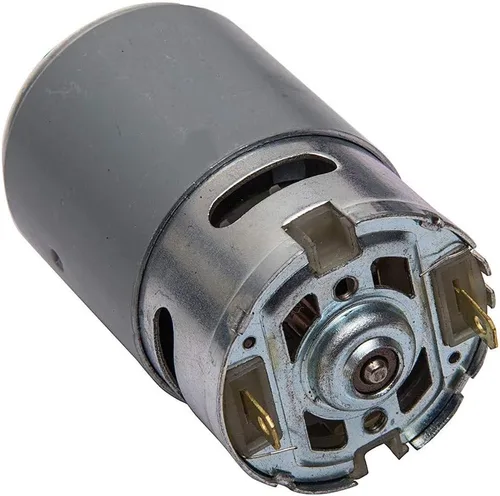 Vista 4 de Motor eléctrico de 24 V 30000 RPM Motor de 24 voltios Motor de accionamiento accesorio para coche niños paseo en juguetes piezas de repuesto