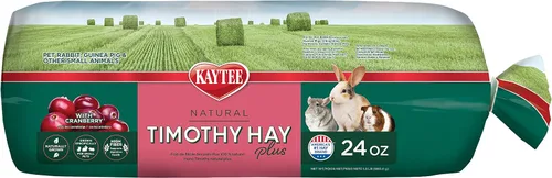 Vista 17 de Alimento para mascotas con zanahoria de heno de Fleo de Kaytee, Verdes