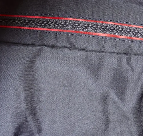 Vista 4 de Tommy Hilfiger Mochila Leo para hombre, Cesta Marrón, Mochila Leo