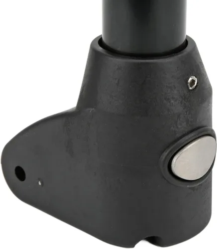 Vista 6 de Windsurf - Barra de extensión de aleación de aluminio, adaptador de montaje de base de varilla de extensión de windsurf con cuerda, accesorios