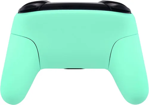 Vista 6 de eXtremeRate - Placa frontal, trasera y asas para controlador NS Switch Pro, carcasa de repuesto para NS Switch Pro, controlador no incluido