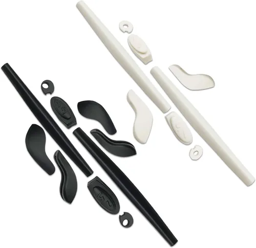 Vista 7 de Kit de goma compatible/repuesto para Oakley Juliet con 2