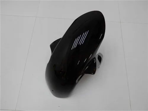 Vista 8 de YTL - Carenado completo negro brillante para Suzuki 2005-2006 GSXR 1000