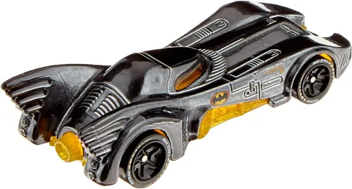 Vista 2 de Hot Wheels id 1989 Batmobile {Batman}, Multi