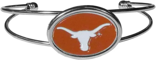 Vista 12 de Siskiyou Sports NCAA unisex-adult Cuff Bracelet