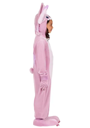 Vista 8 de Disfraz de Ángel de Lilo y Stitch de Disney para Niñas Multicolor