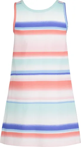 Vista 2 de Nautica Vestido sin mangas estampado sin mangas para niña