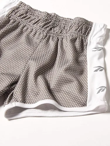 Vista 2 de Reebok Pantalones cortos de punto para niñas