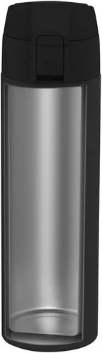 Vista 6 de Zwilling 39500-508-0 Taza de viaje 15.2 fl oz Negro, 18/8 acero inoxidable