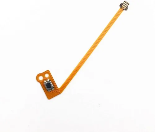 Vista 3 de ZL Botón Cinta Flex Cable Reemplazo para Nintendo Switch Joy-Con Controller Kit de Reparación (ZL)