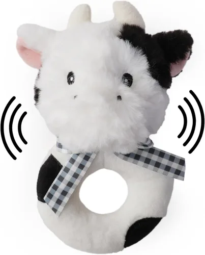 Vista 18 de Cobija Bearington para bebé, Lovey 15 pulgadas, 15