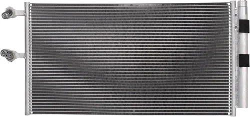 Vista 3 de TRQ Secador de receptor de condensador de aire acondicionado compatible con Volvo XC90 2016-2021