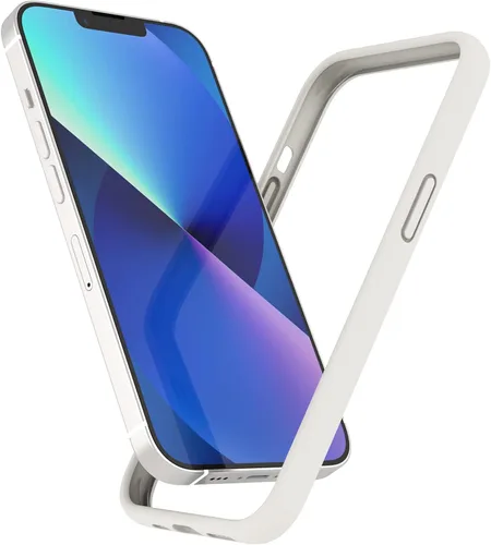 Vista 40 de Funda de silicona líquida para iPhone 12/12 Pro de 6.1 pulgadas, color negro [Absorción de golpes] [Protección de borde elevado]