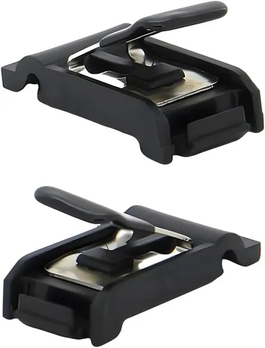 Vista 6 de Clip de resorte de puerta de combustible, cubierta de puerta de tanque de gas, compatible con Toyota Avalon Camry RAV4 2019-2022, 4Runner 2004-2009