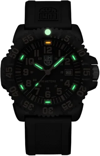 Vista 2 de Luminox G Sea Lion Mens Watch - Military Watch Date Function 100m Water Resistant - Different Variations
