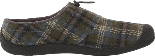 Vista 6 de KEEN Pantuflas Howser 3 para hombre CanteenPlaza Taupe