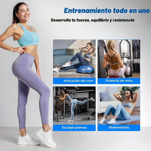 Vista 2 de MERACH Ab Machine, Ab Workout Equipment, Adjustable Ab Trainer Machine
