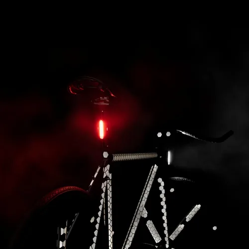 Vista 5 de RydeSafe Luz de bicicleta