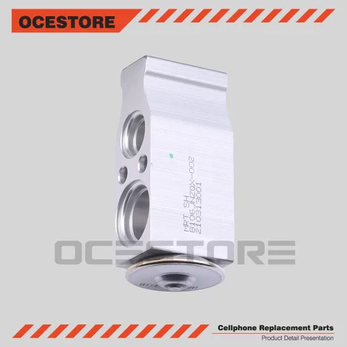 Vista 3 de OCESTORE EX-10215C Válvula de expansión A/C para Nitro Liberty