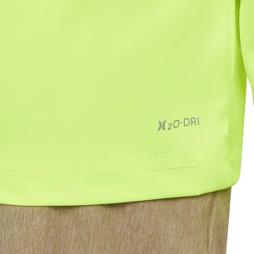 Vista 11 de Hurley Camiseta de natación de manga larga UPF 50+ para niños