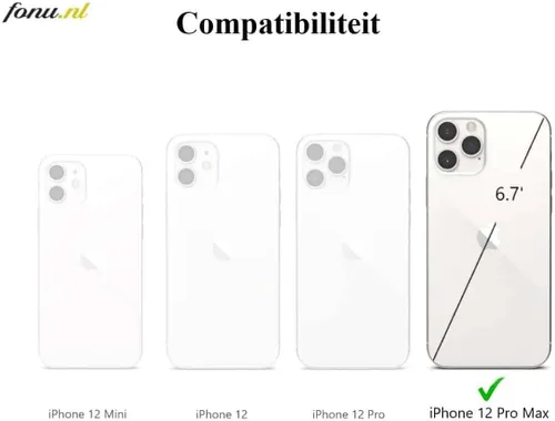 Vista 2 de SUPCASE Unicorn Beetle Pro Series - Funda para iPhone 12 Pro Max (versión 2020) de 6.7 pulgadas, protector de pantalla integrado de cuerpo completo