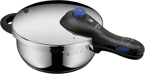 Vista 11 de WMF Perfect Plus - Cromargan - Acero inoxidable para inducción (8.7 in de diámetro, 3 litros, con protección contra llamas)