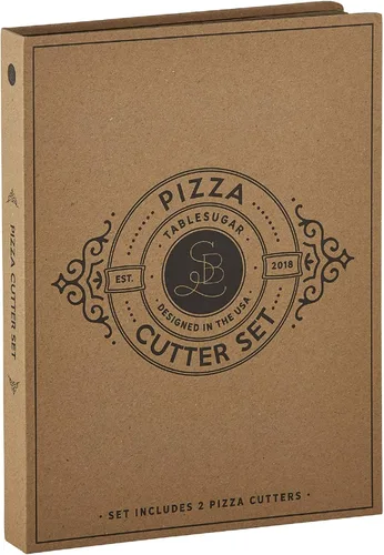 Vista 12 de Santa Barbara Design Studio Set de regalo Kitchen Essentials TableSugar Kraft Caja de regalo de libro de cartón, 2 piezas, PS Olive You Set