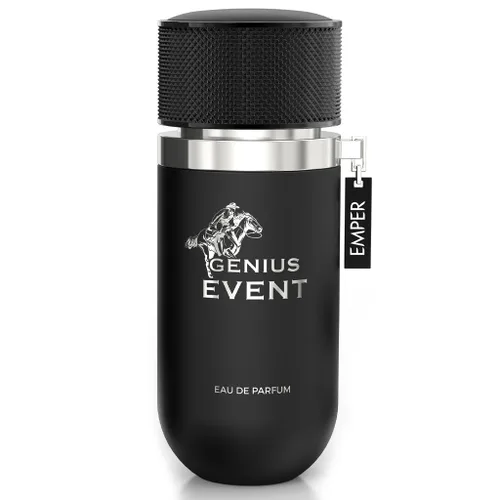 Vista 2 de Emper Genius Evento para hombres 3.4 fl oz - 3.4 floz