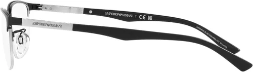 Vista 4 de Emporio Armani Gafas de sol cuadradas Ea1142 para hombre