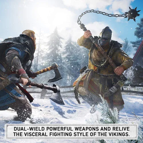 Vista 5 de Assassin's Creed Valhalla Standard Código de PC - Ubisoft Connect