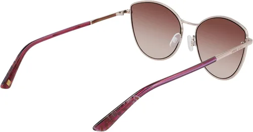 Vista 6 de Anne Klein Gafas de sol rectangulares Ak7074 para mujer