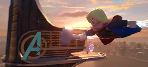 Vista 14 de LEGO Marvel's Avengers - PlayStation 4