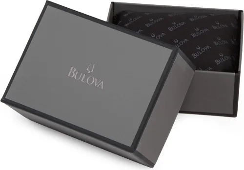 Vista 2 de Bulova 96B129 Precisionist Claremont Reloj de acero inoxidable para hombre