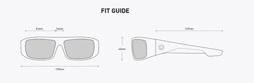Vista 4 de Spy Logan Sunglasses