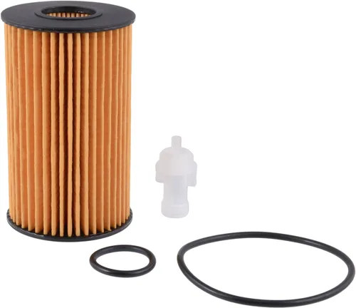 Vista 2 de FRAM Extra Guard CH10295, filtro de aceite con intervalo de cambio de 10,000 millas (Paquete de 2)