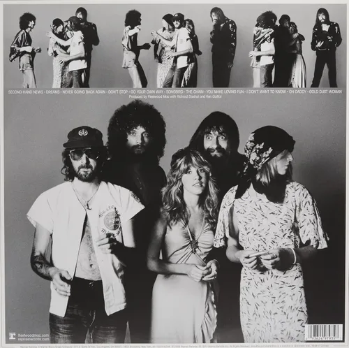 Vista 2 de Rumours