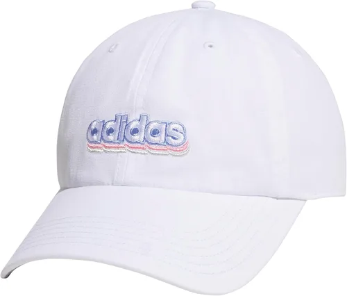 Vista 47 de adidas Gorra ajustable relajada Saturday para mujer