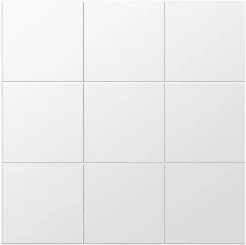 Vista 7 de Yosoo 9 calcomanías de pared de espejo DIY – Azulejos autoadhesivos de 5.9 in Decoración de espejo 3D para bricolaje Acryli