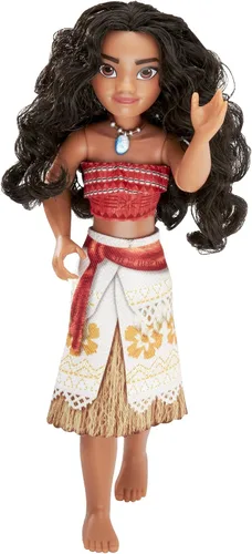 Vista 3 de Muñeca de Moana Aventura en Oceanía de Disney