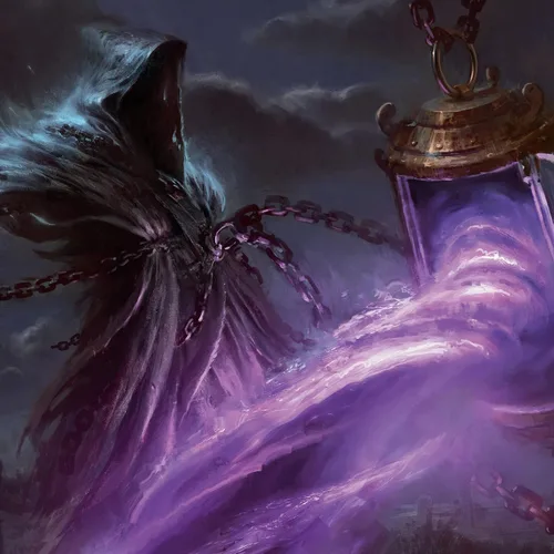 Vista 7 de Magic: The Gathering Pioneer Challenger Deck 2021 - Azorius Spirits (Blanco-Azul)