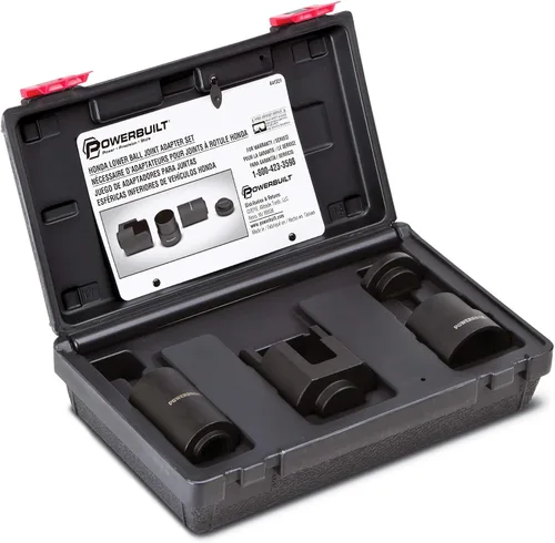 Vista 9 de AllTrade 648617 Kit #46 Set de herramientas para juntas esféricas/juntas en U – 23 piezas