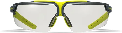 Vista 2 de HexArmor VS300 Gafas de seguridad con brazos laterales ajustables Z87+ para hombres y mujeres