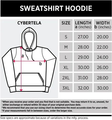 Vista 2 de Cybertela Only God Can Judge Me Tattoo - Sudadera con capucha