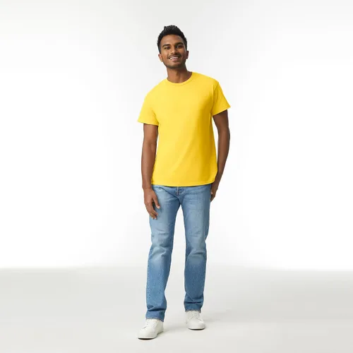 Vista 5 de Gildan G2000 - Camiseta de ultraalgodón estilo para adulto, unisex, paquete múltiple