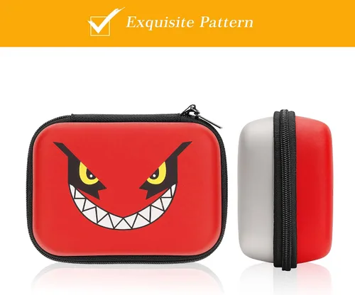 Vista 6 de Funda para tarjetas coleccionables compatible con tarjetas PM, tarjetas de béisbol, C.A.H, tarjetas TCG y todos los demás juegos de cartas, caja