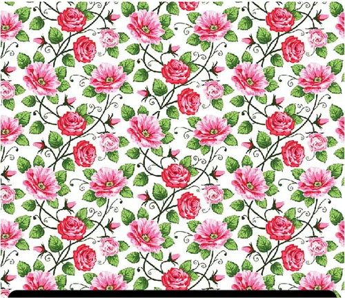 Vista 19 de Papel Pintado Estampado HTV (19.66" x 36") - Ladrillos Lego
