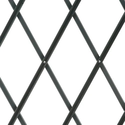 Vista 8 de Global Industrial Puerta de seguridad plegable simple de 7-1/2'W, 6-1/2'H